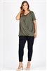wholesale plus size tops