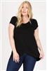 wholesale plus size tops