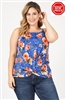 wholesale plus size tops