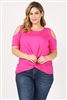 wholesale plus size tops