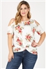 wholesale plus size tops
