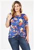wholesale plus size tops