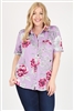 wholesale plus size tops