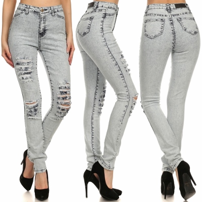 wholesale denim jeans ACS-110 (12 PC)