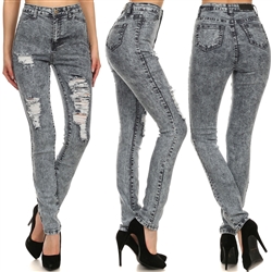 wholesale denim jeans ACS-111 (12 PC)
