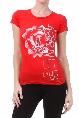 Women Wholesale T-shirts AG-W1 (6 PC)