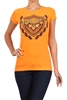 Wholesale Top C-107-ORANGE (6 pc)