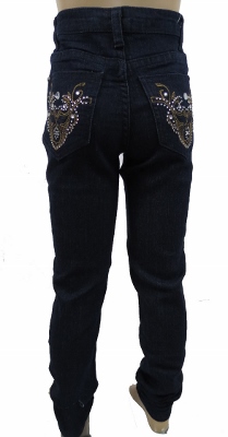 CHPS-407 Kids Denim Jeans (12 pc)