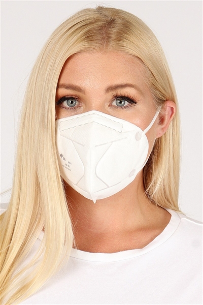 KN95 Face Mask For Protection & Safety COVID-19