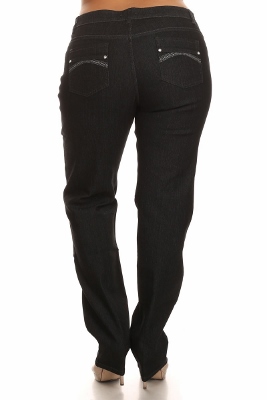 Wholesale jeans plus size(Size 16-24) LPSC-5211