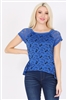 Wholesale Top MKCS-2004-Royal (6pc)