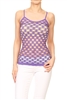 Seamless One size fits all Pendeen Mesh top MYT-081