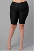 Wholesale plus size denim shorts