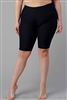 Wholesale plus size denim shorts