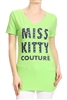 Wholesale Top P-3004-LIME