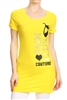 Wholesale Top P-3006-YELLOW