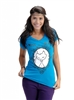Wholesale Top V-204-Turquoise