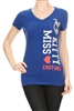 Wholesale Top V-208-ROYAL