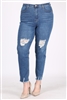 wholesale women plus jeans | jeans plus mujer de mayoreo