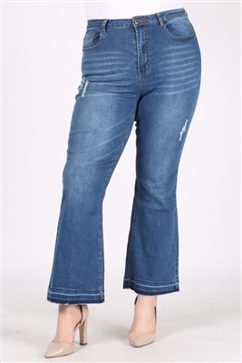 wholesale women plus jeans | jeans plus mujer de mayoreo