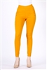 High Waist Super Stretch Skinny Jeggings Pants X2006-Must (6 PC)
