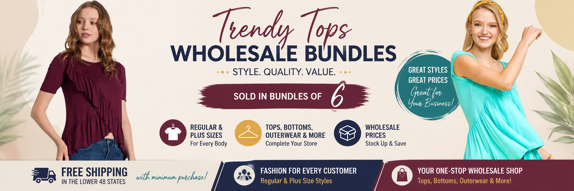women-tops-wholesaler